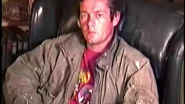 My shoot with Randy was a little strange. He enjoyed the ass play, and loved showing off his big dick. This hairy man even got into beating off on camera, but somehow he came across as not quite understanding.