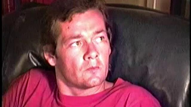 My shoot with Randy was a little strange. He enjoyed the ass play, and loved showing off his big dick. This hairy man even got into beating off on camera, but somehow he came across as not quite understanding.