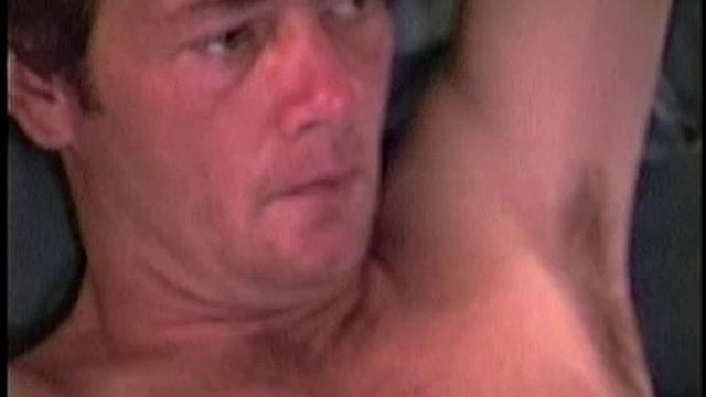 My shoot with Randy was a little strange. He enjoyed the ass play, and loved showing off his big dick. This hairy man even got into beating off on camera, but somehow he came across as not quite understanding.