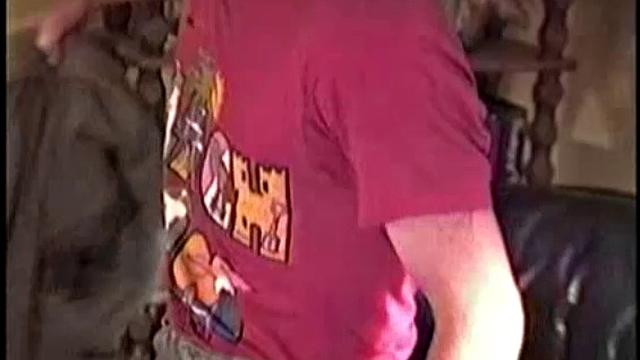 My shoot with Randy was a little strange. He enjoyed the ass play, and loved showing off his big dick. This hairy man even got into beating off on camera, but somehow he came across as not quite understanding.