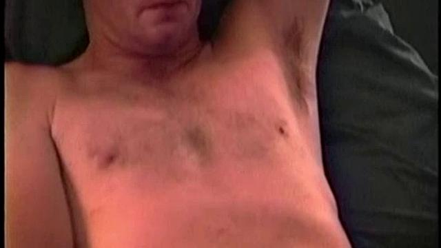 My shoot with Randy was a little strange. He enjoyed the ass play, and loved showing off his big dick. This hairy man even got into beating off on camera, but somehow he came across as not quite understanding.