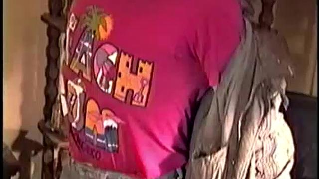 My shoot with Randy was a little strange. He enjoyed the ass play, and loved showing off his big dick. This hairy man even got into beating off on camera, but somehow he came across as not quite understanding.