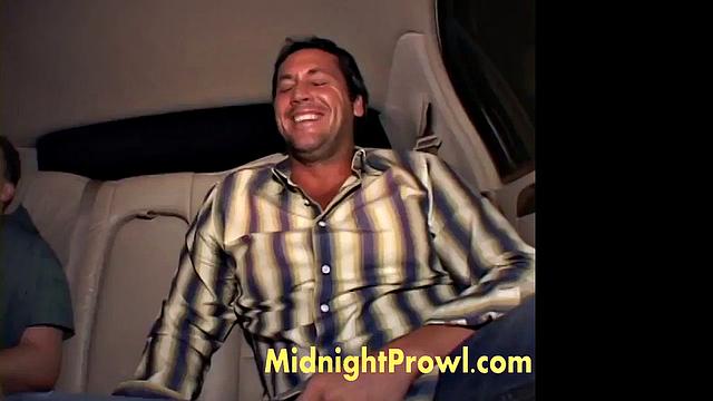 Teen sucks cock then rides