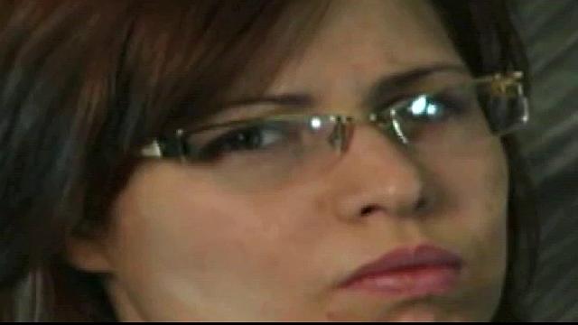 Sweet Cecilia is one of the nerdy girls