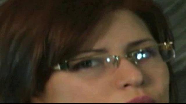 Sweet Cecilia is one of the nerdy girls