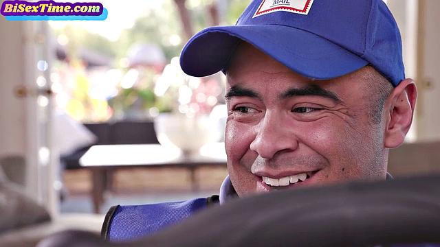 Office unicorn pleases two guys