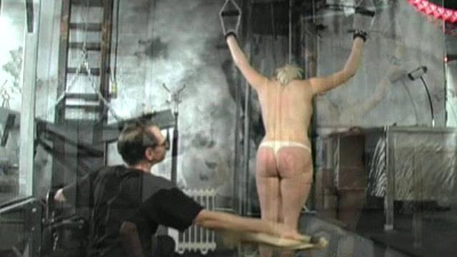 Girls Of Pain 5: Kimberly Gets Pushed to the Limit