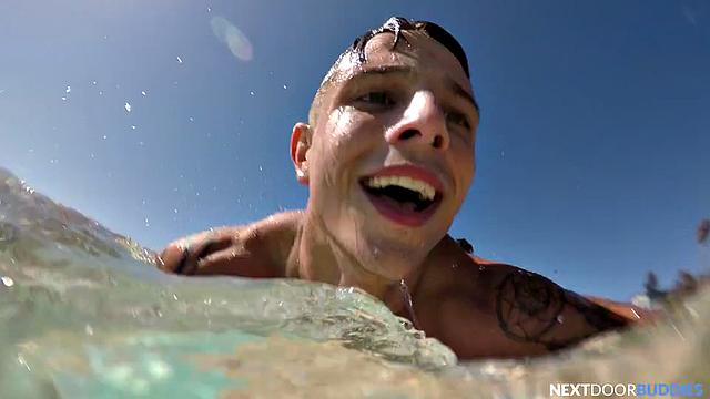 Surf Lesson, Scene #01