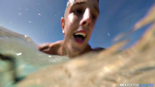 Surf Lesson, Scene #01