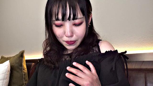 Sexy Japanese babe Sana Minami sucks a cock and gets fucked too