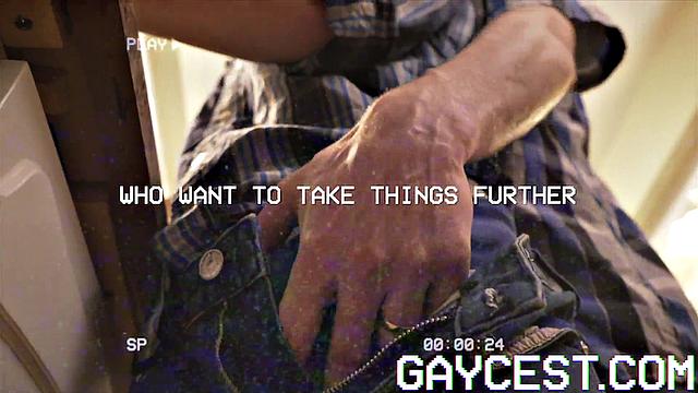 Breeding My Boy's Little Hole Tape 5 - Stuck at Home