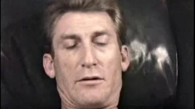 Craig is a little too sweet for my taste, and frankly I'm not convinced he's a real working man unless you count working the streets. He's a nice enough fellow, and has a well built body.