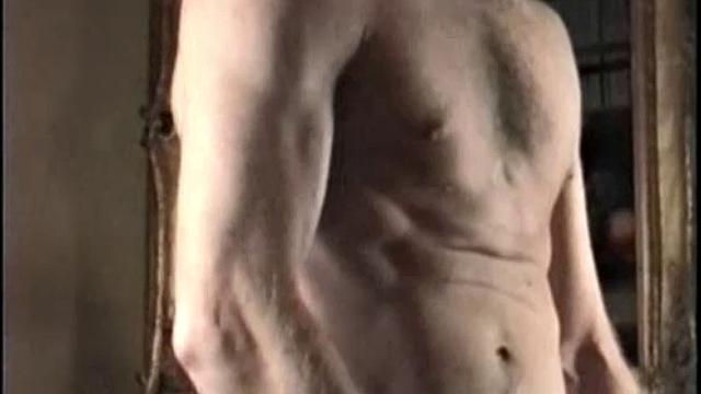 Craig is a little too sweet for my taste, and frankly I'm not convinced he's a real working man unless you count working the streets. He's a nice enough fellow, and has a well built body.