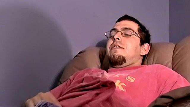 Str8 Brad Gets Blown Real Good - Brad