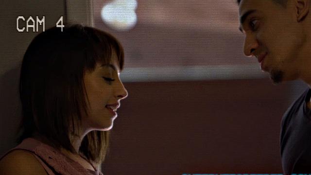 Internet Creeper - Manhandling The Maid with Marilyn Mansion