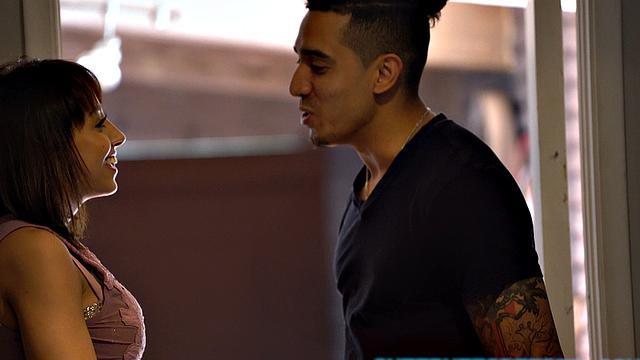 Internet Creeper - Manhandling The Maid with Marilyn Mansion