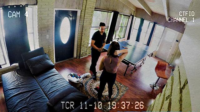 Internet Creeper - Manhandling The Maid with Marilyn Mansion