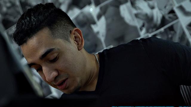 Internet Creeper - Manhandling The Maid with Marilyn Mansion