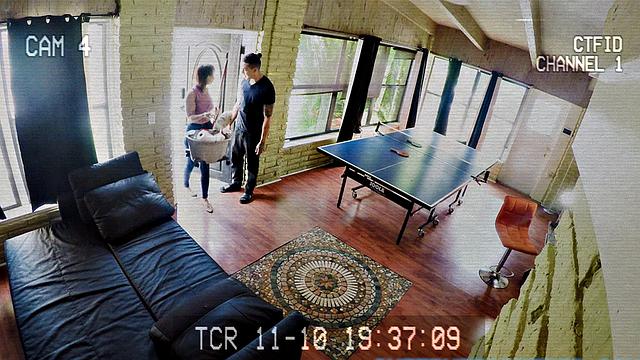 Internet Creeper - Manhandling The Maid with Marilyn Mansion