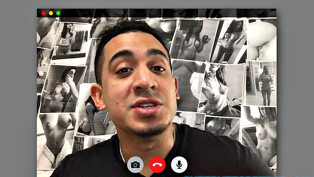 Internet Creeper - Manhandling The Maid with Marilyn Mansion