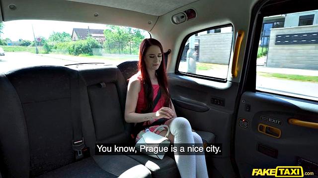 Irish Girl Masturbates Back