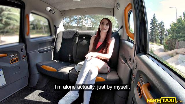 Irish Girl Masturbates Back