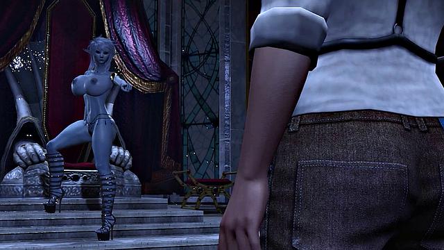 Futa3dX - Hottest Supernatural Videos - Creatures Fucking Hard