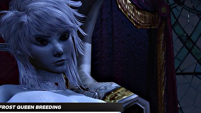 Futa3dX - Hottest Supernatural Videos - Creatures Fucking Hard