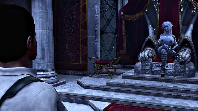 Futa3dX - Hottest Supernatural Videos - Creatures Fucking Hard