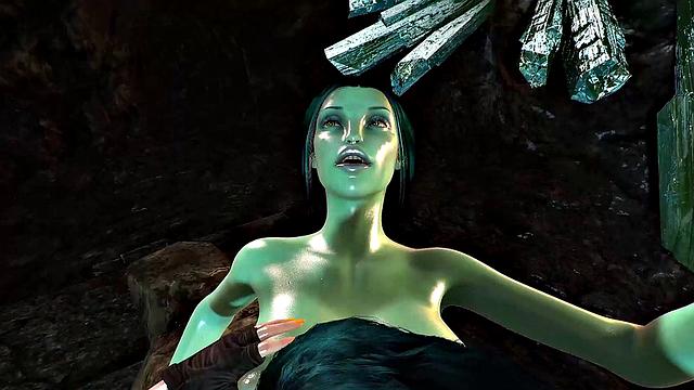 Futa3dX - Hottest Supernatural Videos - Creatures Fucking Hard