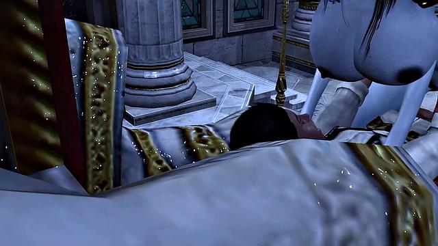 Futa3dX - Hottest Supernatural Videos - Creatures Fucking Hard