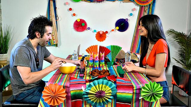 Hot Wings & Spicy Things