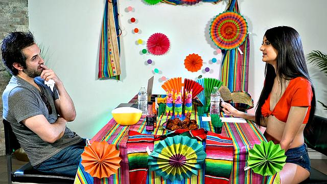 Hot Wings & Spicy Things