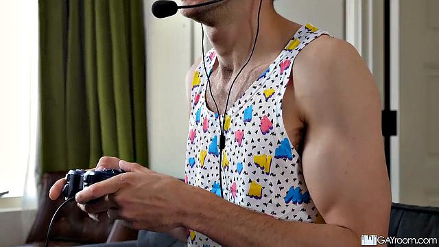 Hungry, Broke Gay Gamer