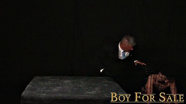 THE BOY JACK WATERS Chapter 5 - Boy