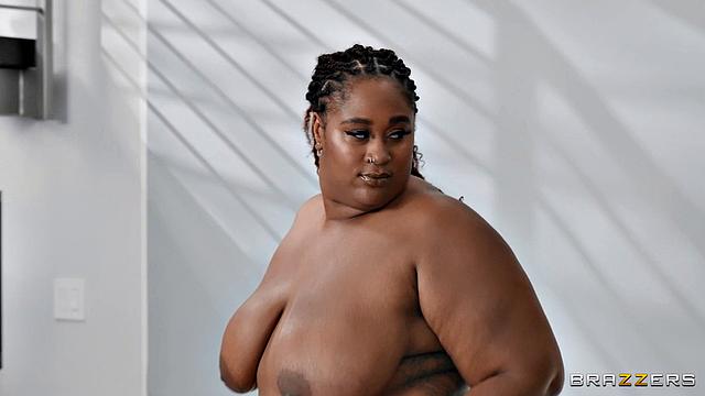 Sneaky Masseur Likes Big Boobs