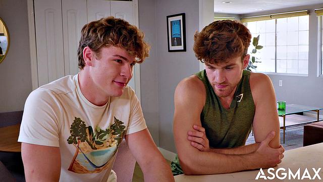 Personal Trainer Becomes Hot - ASGmax