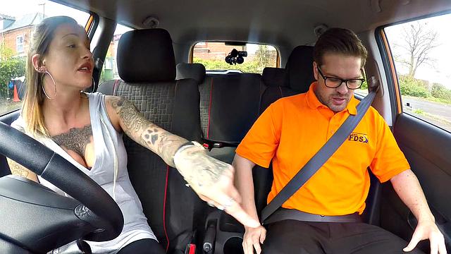 Advanced Lesson in Creampie