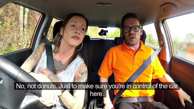 Advanced Lesson in Creampie