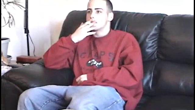 Str8 Boy Casey Stroking