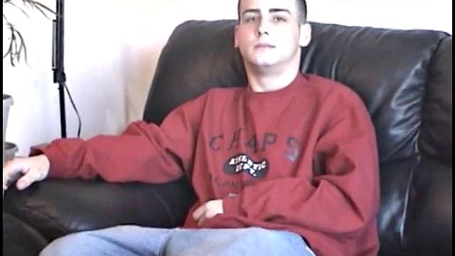 Str8 Boy Casey Stroking