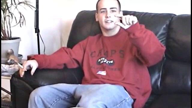 Str8 Boy Casey Stroking