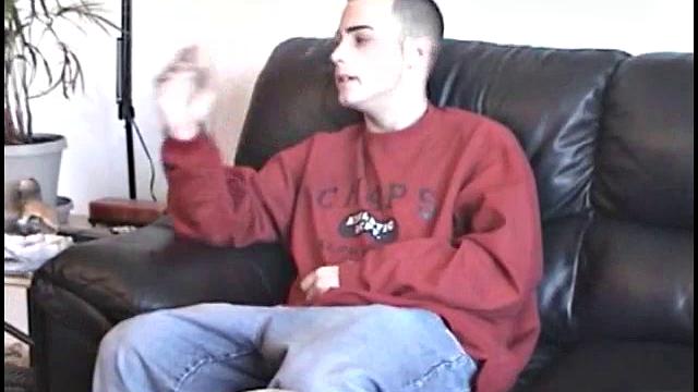 Str8 Boy Casey Stroking