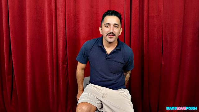 Step Dad 101 Part 1: Willow Ryder Teaches Riding