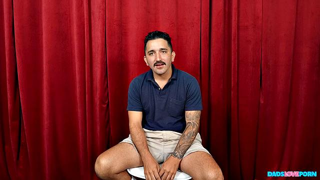 Step Dad 101 Part 1: Willow Ryder Teaches Riding