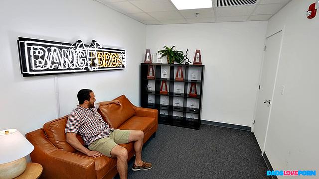 Step Dad 101 Part 1: Willow Ryder Teaches Riding