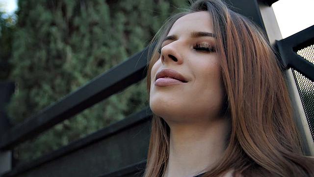 Horny Lesbians Jillian Janson and Cadence Lux Lick And Finger Before Sixtynine