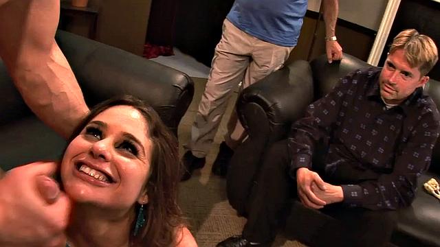 Horny milf Cathy Heaven sex