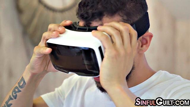 Hot ebony in lingerie smashed