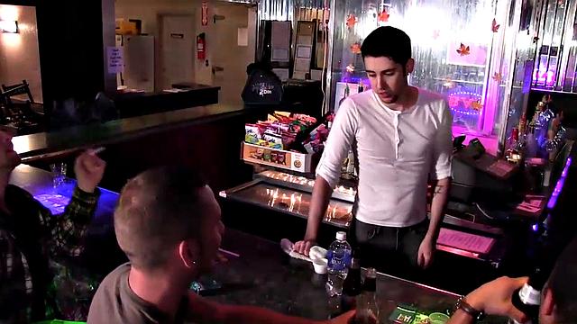 Eddie, Eric, and Taylor